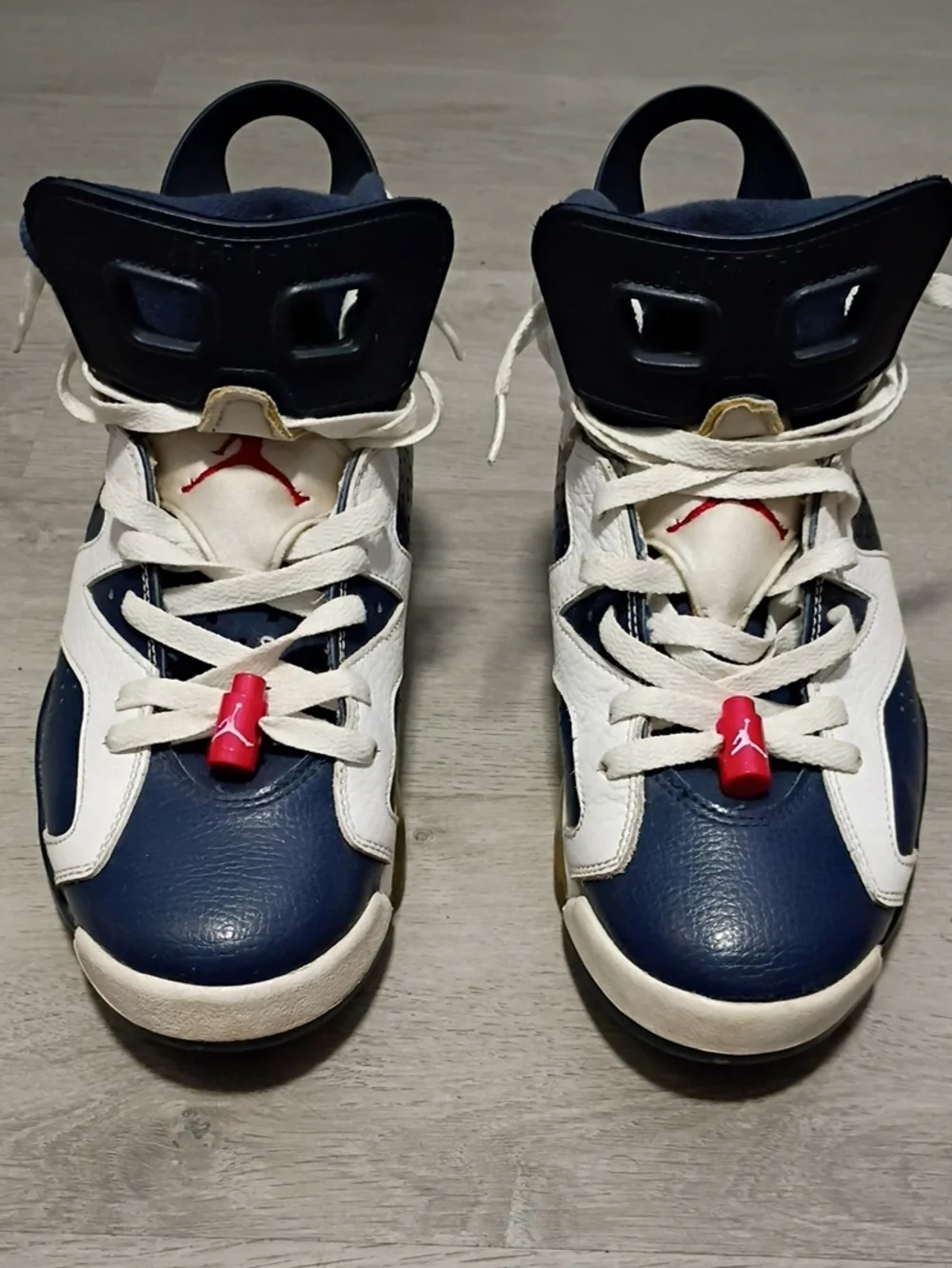 Jordan Retro 6 